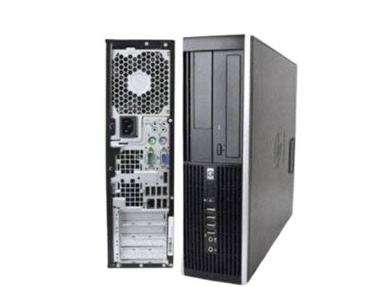 HP Compaq 8100 Elite