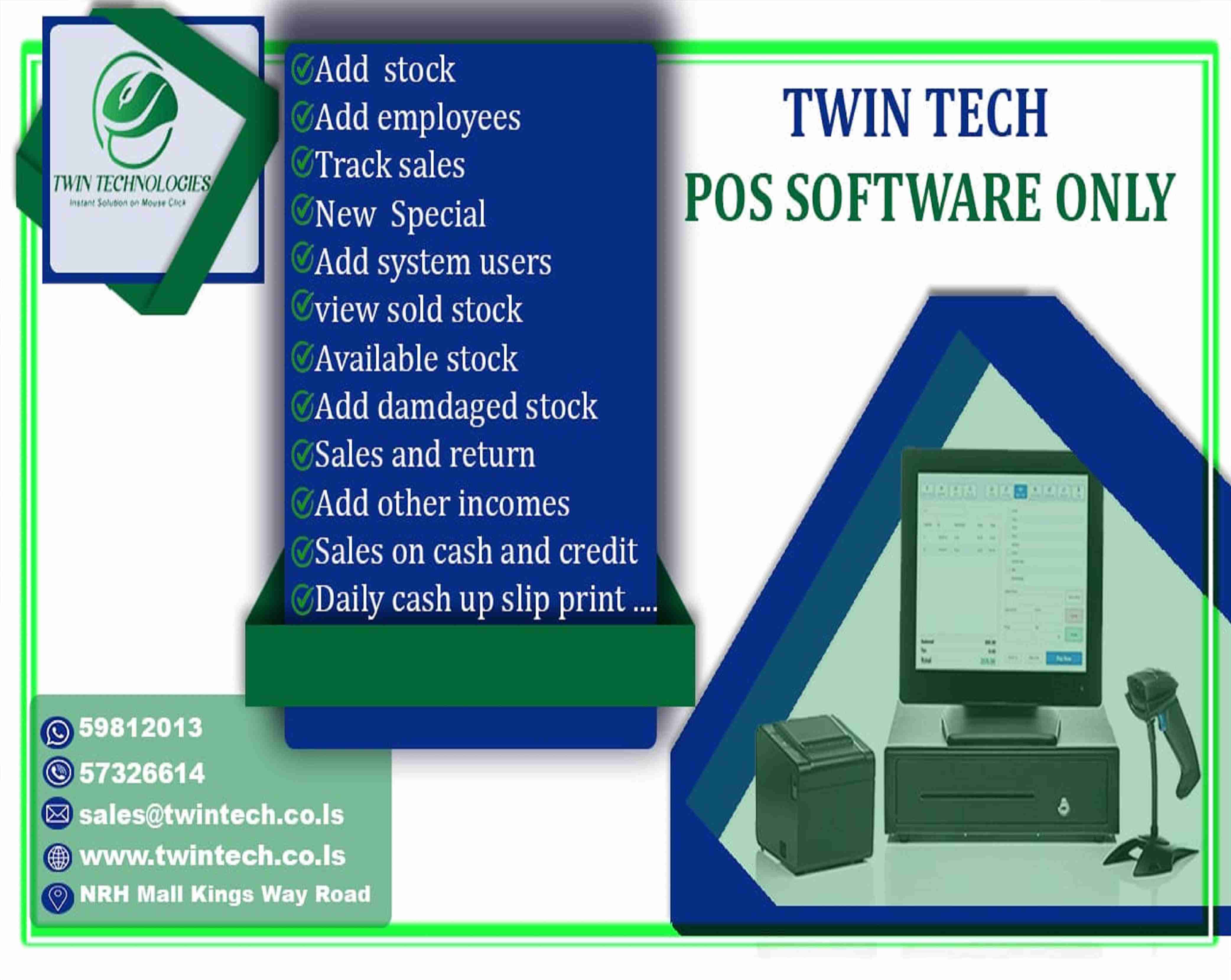 Twin Technologies (PTY) Ltd.'s Product Image